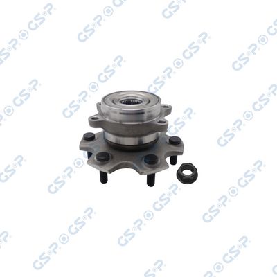 MOYEU DE ROUE ARRIÈRE MITSUBISHI PAJERO III / IV - GSP9333052K