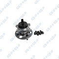 MOYEU DE ROUE ARRIÈRE TOYOTA YARIS KSP130 / P9 - GSP9400087K