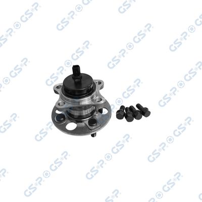 MOYEU DE ROUE ARRIÈRE TOYOTA YARIS KSP130 / P9 - GSP9400087K