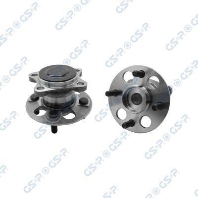 MOYEU ROUE AVANT TOYOTA YARIS P9 P13 VERSO S - 9400098
