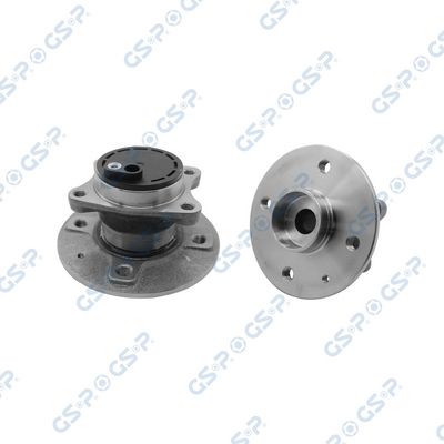 MOYEU DE ROUE ARRIÈRE TOYOTA AYGO / CITROËN C1 / PEUGEOT 107 - GSP9400149