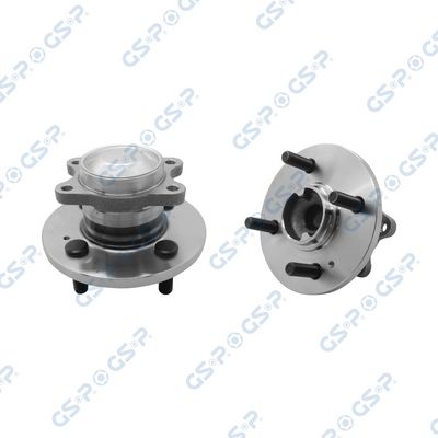 MOYEU DE ROUE AVANT HYUNDAI ACCENT / GETZ / i10 / KIA PICANTO / RIO - GSP9400158