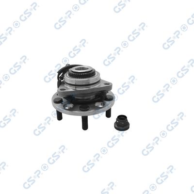 MOYEU ROUE AVANT ABS KIT SSANGYONG ACTYON KYRON REXTON - 9400169K