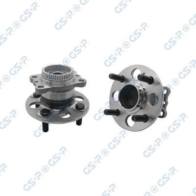 MOYEU DE ROUE ARRIÈRE HYUNDAI ACCENT IV / i20 / KIA PICANTO II / RIO III - GSP9400232