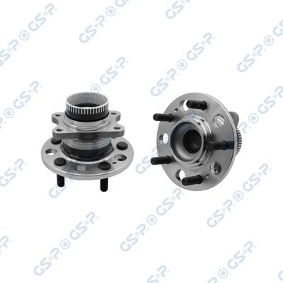 MOYEU DE ROUE AVANT HYUNDAI i40 / ix35 / KIA SPORTAGE III / OPTIMA - GSP9400258