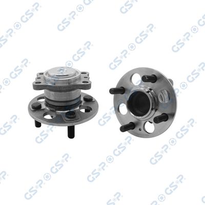 MOYEU DE ROUE ARRIÈRE HYUNDAI ACCENT IV / KIA PICANTO II / RIO III - GSP9400274