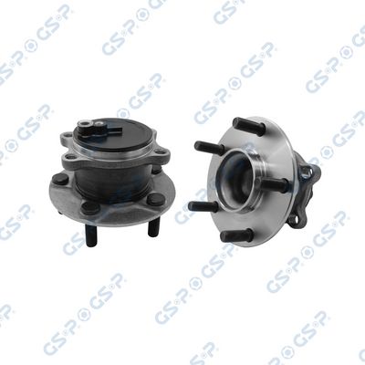 MOYEU DE ROUE ARRIÈRE MAZDA 3 BM / MAZDA 6 GJ / CX-5 KE - GSP9400281