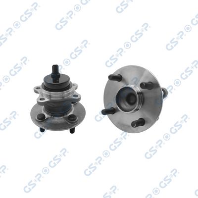 MOYEU DE ROUE ARRIÈRE TOYOTA YARIS KSP151 - GSP9400308