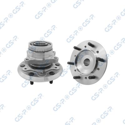 MOYEU DE ROUE AVANT TOYOTA HIACE V KDH202 - GSP9400319