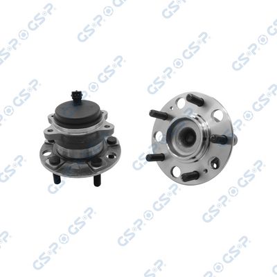 MOYEU DE ROUE ARRIÈRE HYUNDAI TUCSON TL / KIA SPORTAGE IV / OPTIMA JF - GSP9400465