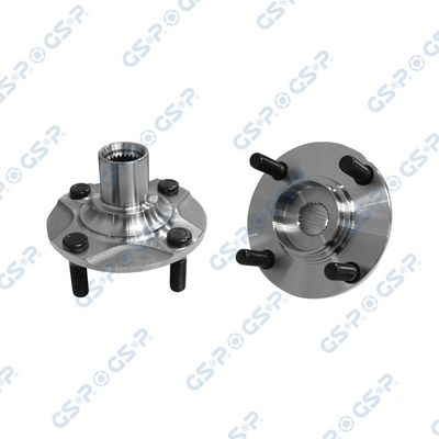 MOYEU DE ROUE AVANT MITSUBISHI MIRAGE / ATTRAGE - GSP9424026