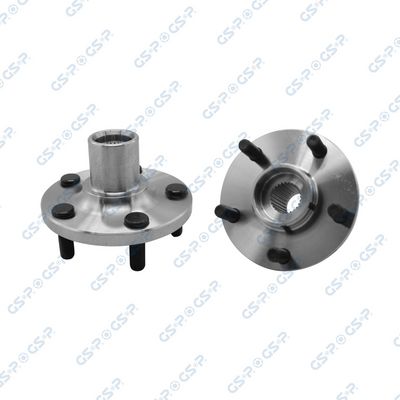 MOYEU ROUE AVANT TOYOTA COROLLA E90 E100 5 TROUS - 9426030