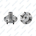 MOYEU ROUE AVANT TOYOTA HILUX VIGO 4WD 6 TROUS - 9430004