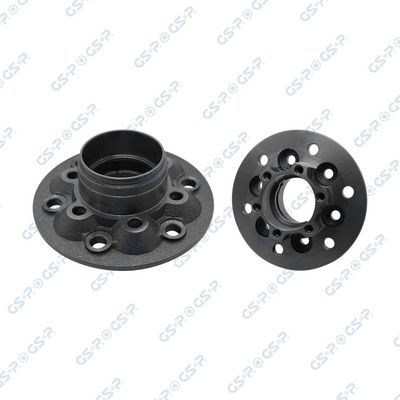 MOYEU DE ROUE AVANT ISUZU D-MAX I / II 4X4 - GSP9499174