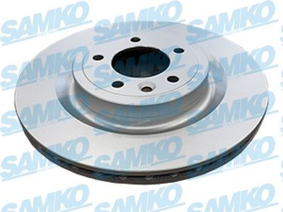 DISQUE DE FREIN AVANT LAND ROVER Discovery V / Range Rover IV / Sport II - A4027VR