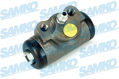 CYLINDRE DE ROUE MITSUBISHI L200 K74 / PAJERO II / SPORT HYUNDAI GALLOPER SAMKO - C24920