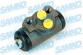 CYLINDRE DE ROUE GAUCHE MITSUBISHI L200 K64/K74 / L400 / Pajero II / HYUNDAI Galloper II - C24961