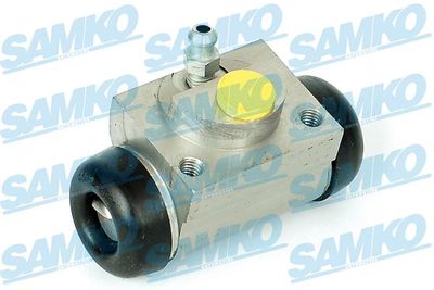 CYLINDRE DE ROUE FORD FOCUS II / C-MAX / TRANSIT CONNECT MAZDA 3 SAMKO - C31055
