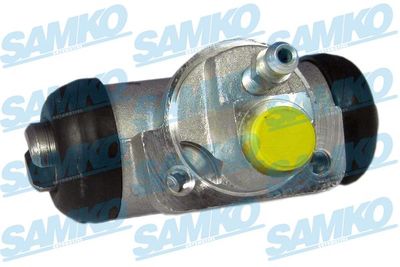 CYLINDRE DE ROUE NISSAN Navara D40/D23 / Pathfinder III / RENAULT Alaskan - C31208
