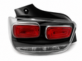 Feu Arriere Mahindra KUV100 Gauche Noir Cris - 1703AAA04511N