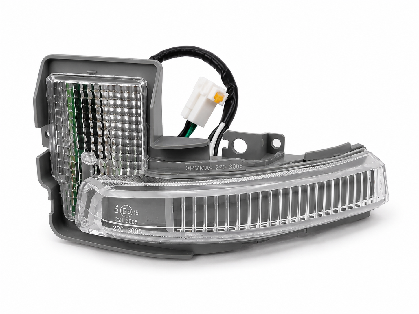 Feu Retroviseur Mahindra KUV100 Dr - S0109B010051N
