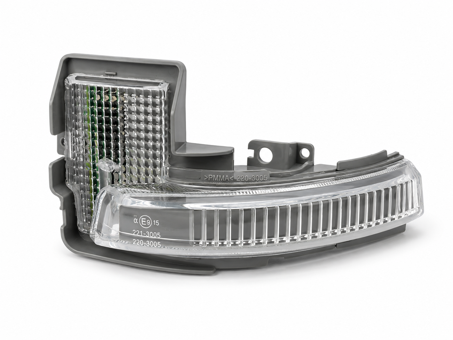Feu Retroviseur Mahindra KUV100 Gh - S0109B010061N