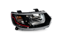 Optique Mahindra KUV100 K6 B Roug Dr - 1701AAA06441N