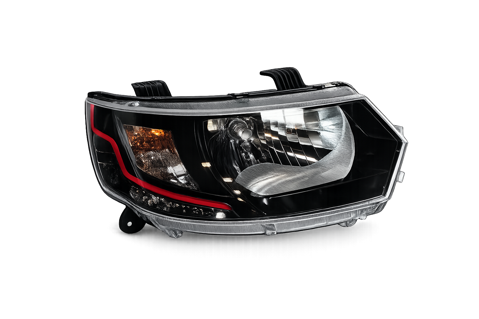 Optique Mahindra KUV100 K6 B Roug Dr - 1701AAA06441N
