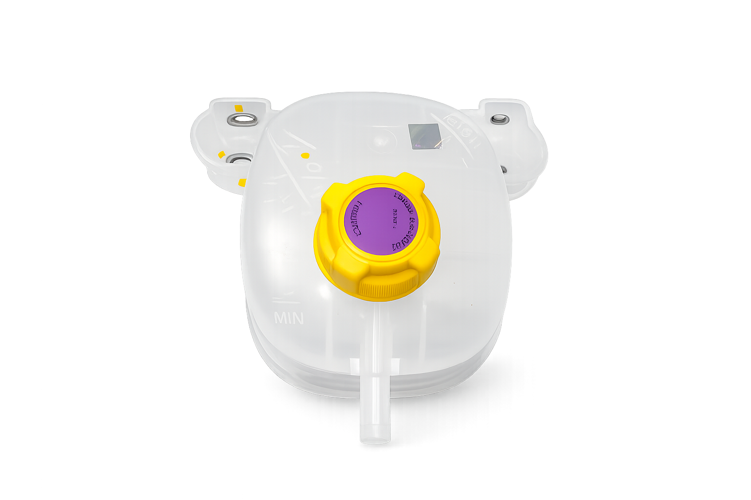 Vase D'Eau Radiateur Mahindra KUV100 - 0304DAU00831N