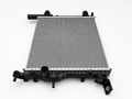 Radiateur Eau Mahindra KUV100 - 0304AAU00121N