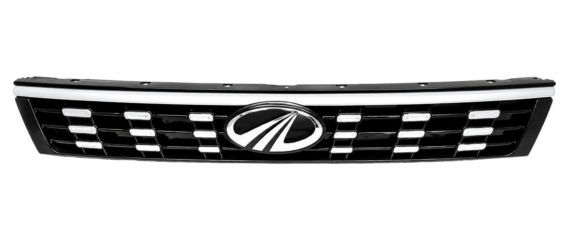 Calandre Mahindra XUV300 W6 - 0119AS200621N