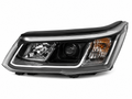 Optique Mahindra XUV300 W8 Gauche - 1701AS200011N