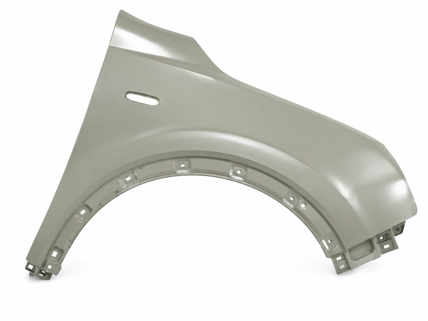Aile Avant Mahindra XUV300 Droit A/T w6 - 0102CS200010A