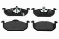 Plaquettes de Frein Avant MG 3 - 10025315-