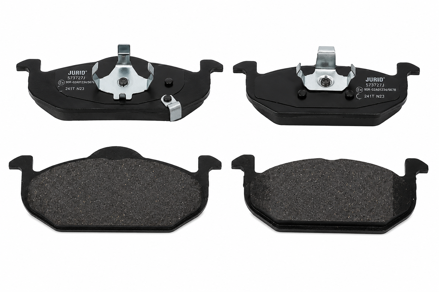 Plaquettes de Frein Avant MG 3 - 10025315-