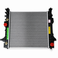 RADIATEUR D'EAU MG ZS 1.5 - 10457175-