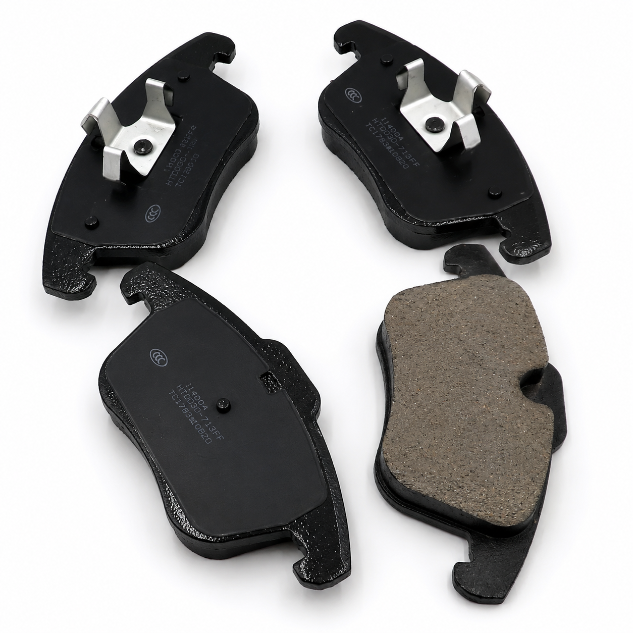 Plaquettes de Frein Avant MG 5 GT 021- - 10598868-