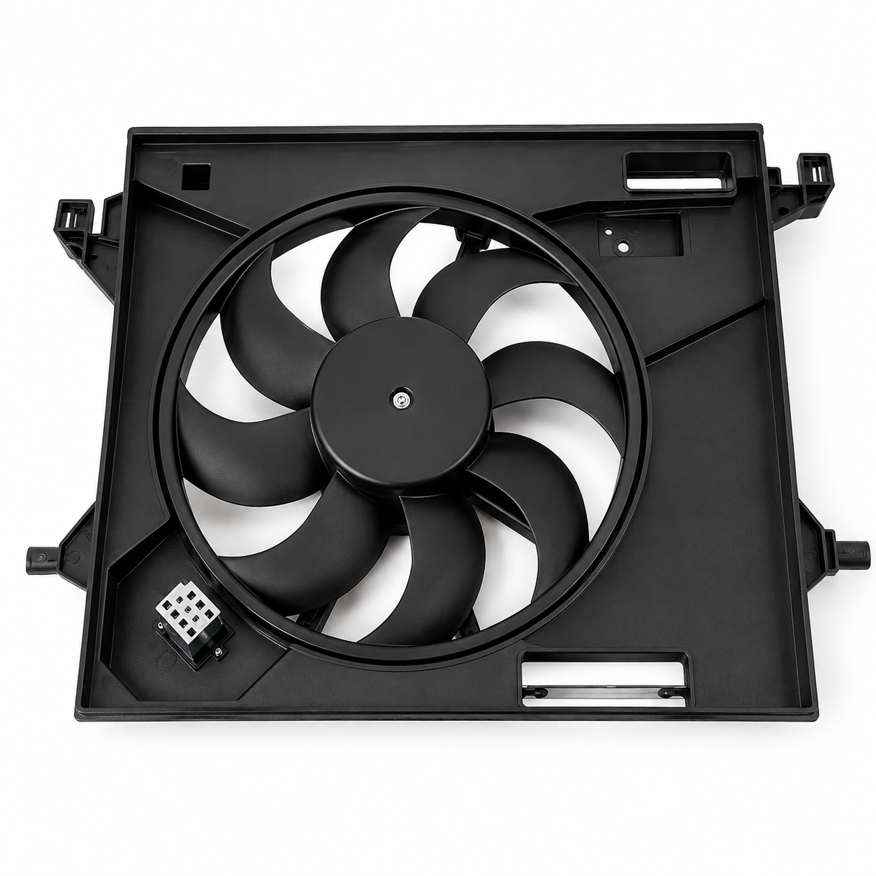 VENTILATEUR MG 3 2017- ZS COMPLET- 10251200-