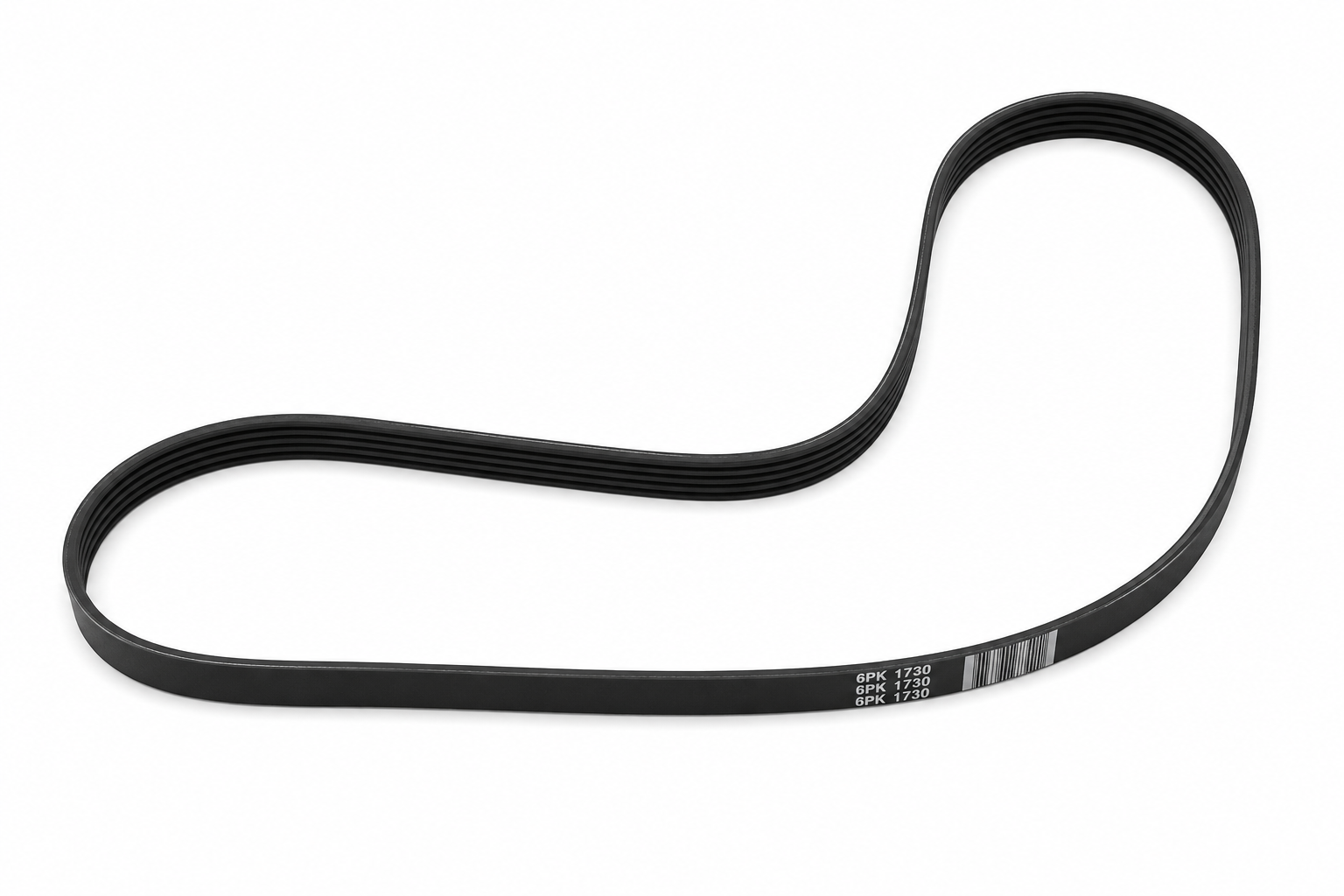 COURROIE D’ALTERNATEUR MG 5 / ZS 1.5 – 5PK1588 - 10202623-