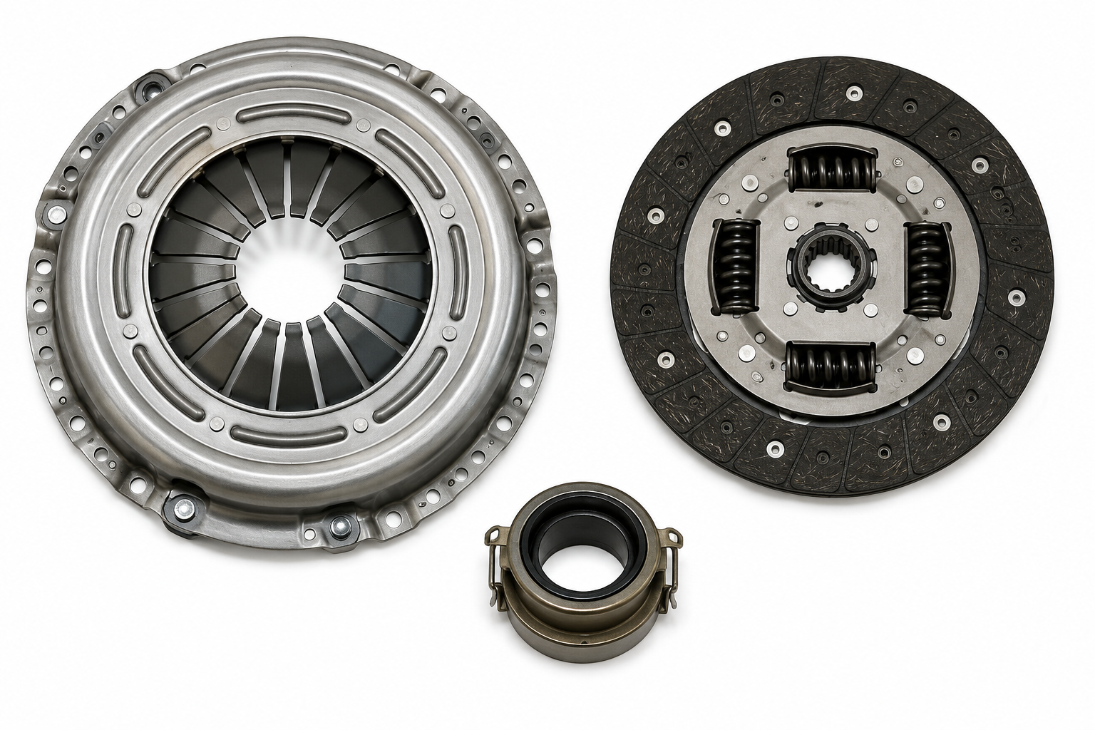 Kit Embrayage Complet MG 3 (18 Dents) - 30069288