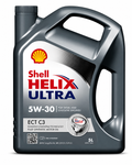 HUILE MOTEUR 5W30 ULTRA C3 5L SHELL - SH5W30/5L