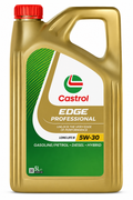 HUILE MOTEUR CASTROL EDGE LONGLIFE 5W-30 5L - 010124001