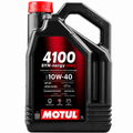 HUILE MOTEUR 5L 10W40 MOTUL - MOT10W40