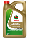 HUILE MOTEUR 5L 0W20 CASTROL EDGE - 010124032
