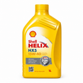 HUILE MOTEUR 1L 15W40 HELIX HX5 SHELL - SH15W40/1LHX5