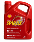 HUILE BOÎTE G 90 SHELL 2L - SHG90/2L