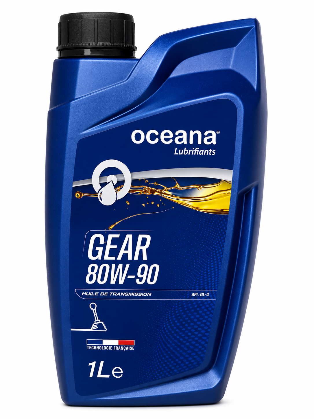 HUILE BOÎTE 1L 80W90 OCEANA - OCEA20325131