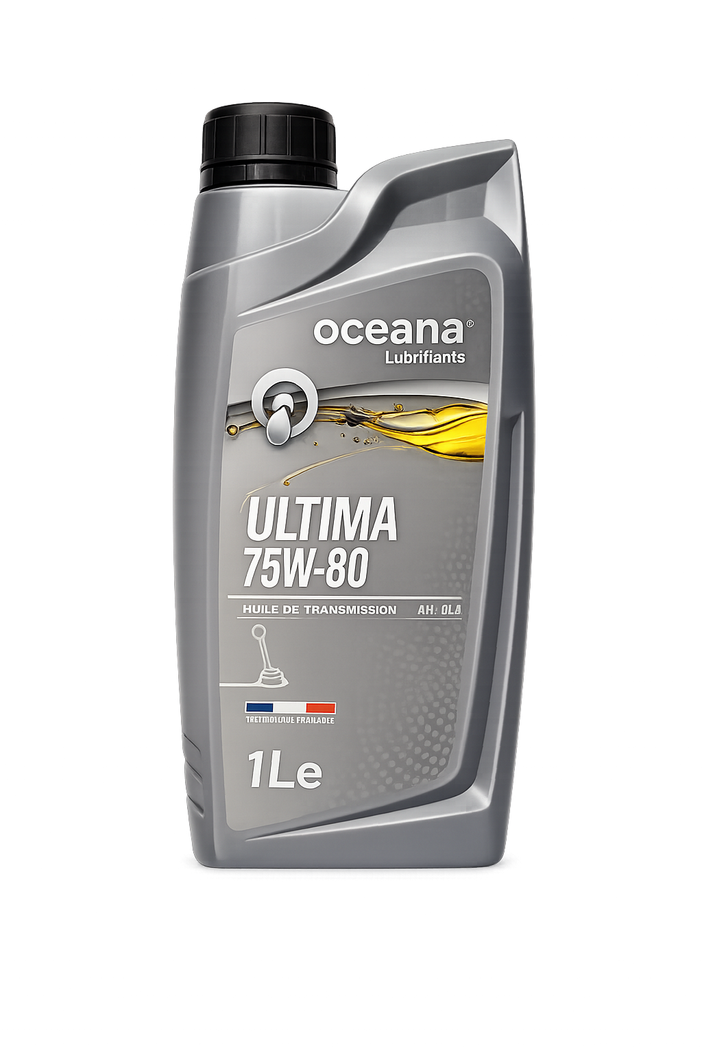 HUILE BOÎTE 1L 75W80 OCEANA - OCEA20340131