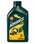 HUILE 2T 1L SX2 FB/EGB SHELL - SH68652