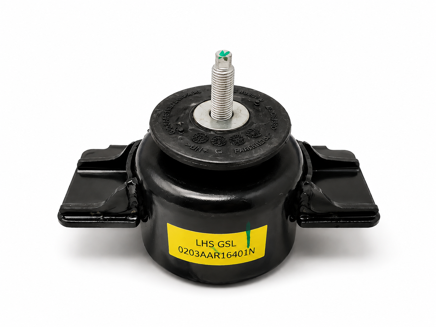 SUPPORT MOTEUR GAUCHE MAHINDRA KUV100 1.2L - 0203AAR16401N